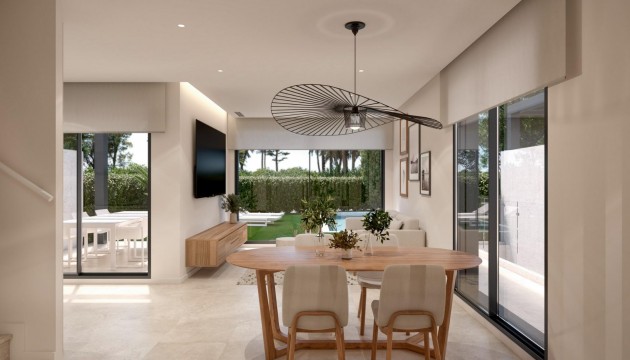 Nieuwbouw Woningen - Detached Villa - Torre Pacheco - Santa Rosalia Lake And Life Resort