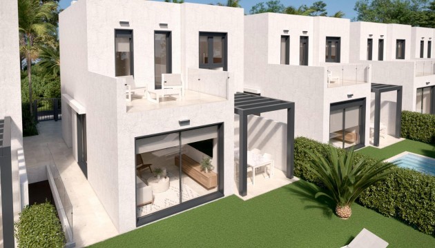 Nieuwbouw Woningen - Detached Villa - Torre Pacheco - Santa Rosalia Lake And Life Resort