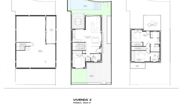 Nieuwbouw Woningen - Detached Villa - Torre Pacheco - Santa Rosalia Lake And Life Resort
