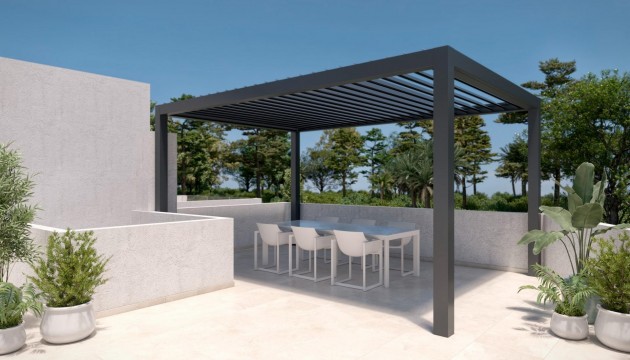Nieuwbouw Woningen - Detached Villa - Torre Pacheco - Santa Rosalia Lake And Life Resort