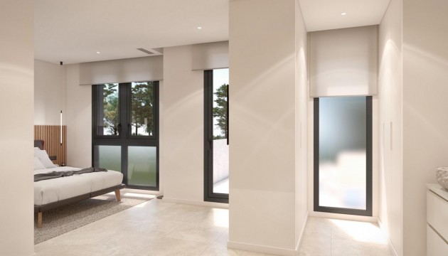 Nieuwbouw Woningen - Detached Villa - Torre Pacheco - Santa Rosalia Lake And Life Resort