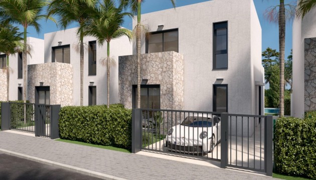 Nieuwbouw Woningen - Detached Villa - Torre Pacheco - Santa Rosalia Lake And Life Resort