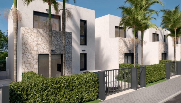 Nieuwbouw Woningen - Detached Villa - Torre Pacheco - Santa Rosalia Lake And Life Resort