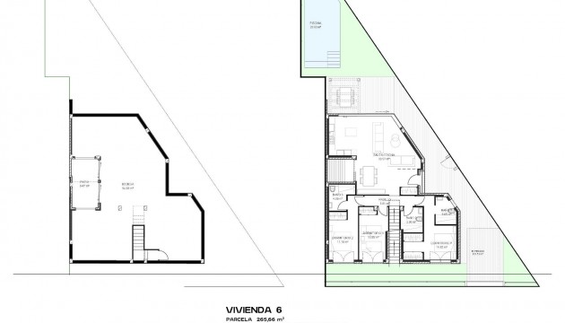 Nieuwbouw Woningen - Detached Villa - Torre Pacheco - Santa Rosalia Lake And Life Resort