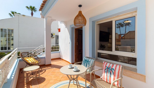 Videresalg - Detached Villa - Orihuela Costa - Villamartín