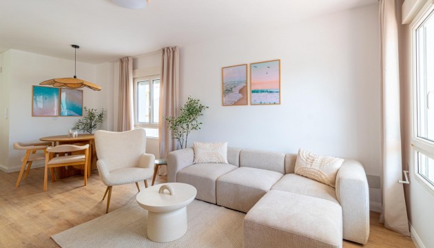 Videresalg - Detached Villa - Orihuela Costa - Villamartín