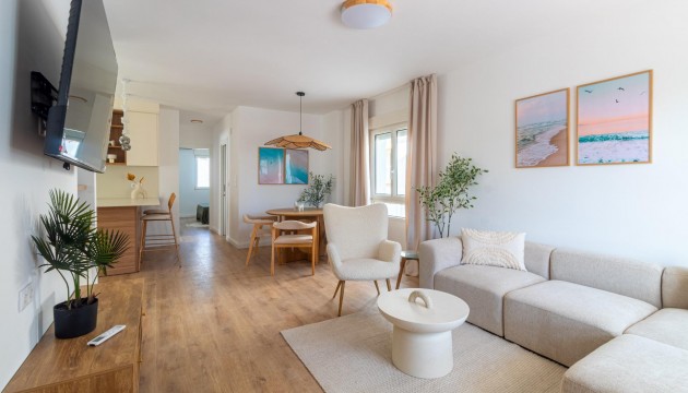 Videresalg - Detached Villa - Orihuela Costa - Villamartín
