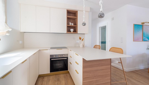 Videresalg - Detached Villa - Orihuela Costa - Villamartín