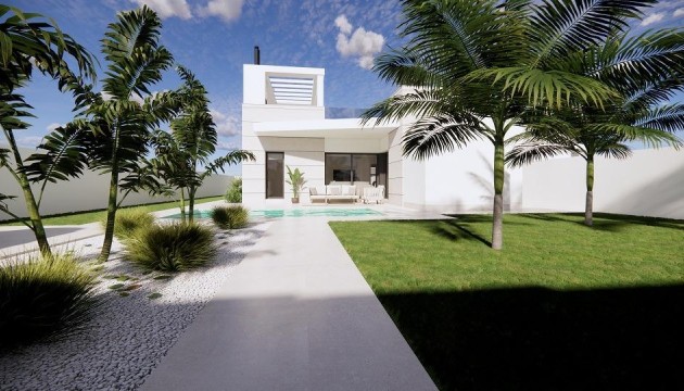 Nieuwbouw Woningen - Detached Villa - Torrevieja - San Luis