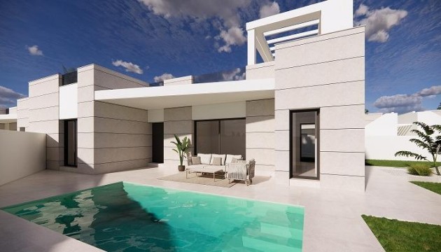 Nieuwbouw Woningen - Detached Villa - Torrevieja - San Luis