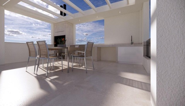 Nieuwbouw Woningen - Detached Villa - Torrevieja - San Luis
