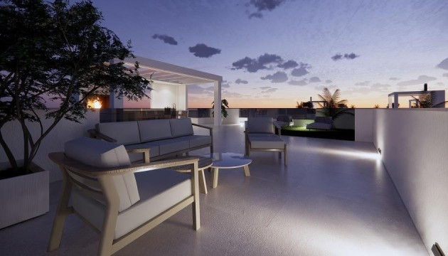 Nieuwbouw Woningen - Detached Villa - Torrevieja - San Luis