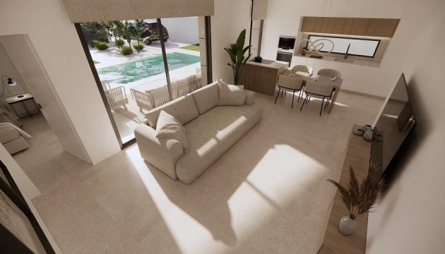 Nieuwbouw Woningen - Detached Villa - Torrevieja - San Luis