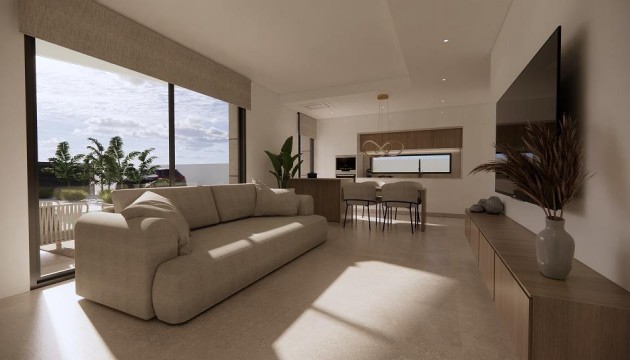 Nieuwbouw Woningen - Detached Villa - Torrevieja - San Luis