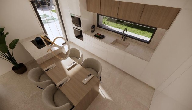 Nieuwbouw Woningen - Detached Villa - Torrevieja - San Luis