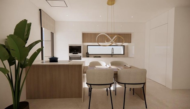 Nieuwbouw Woningen - Detached Villa - Torrevieja - San Luis
