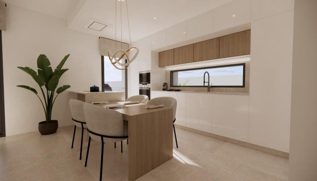 Nieuwbouw Woningen - Detached Villa - Torrevieja - San Luis