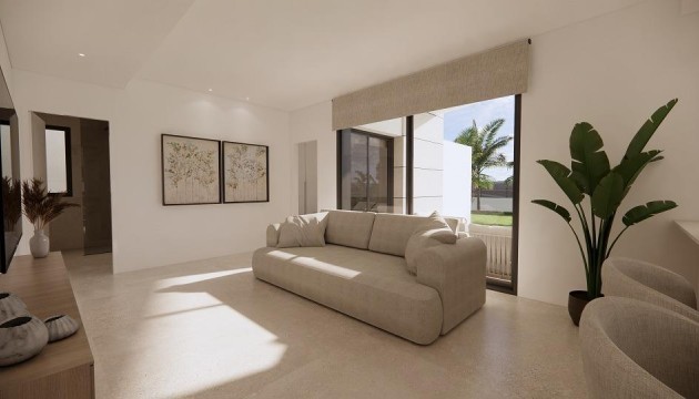 Nieuwbouw Woningen - Detached Villa - Torrevieja - San Luis