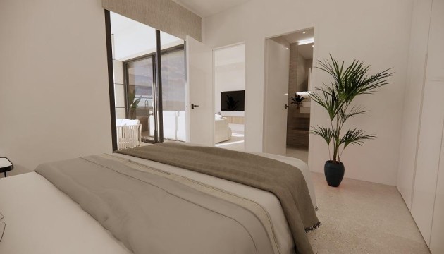 Nieuwbouw Woningen - Detached Villa - Torrevieja - San Luis