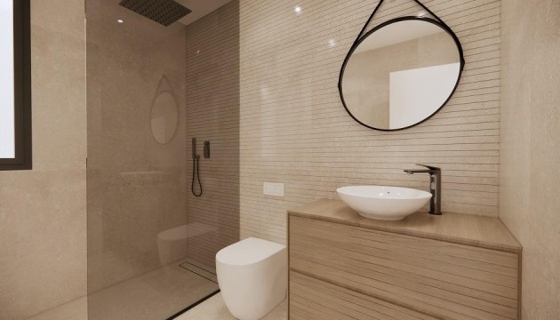 Nieuwbouw Woningen - Detached Villa - Torrevieja - San Luis