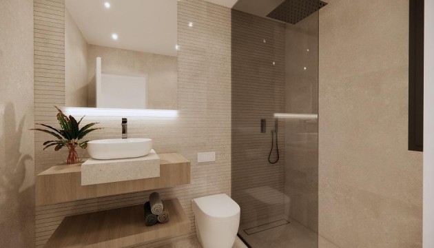 Nieuwbouw Woningen - Detached Villa - Torrevieja - San Luis