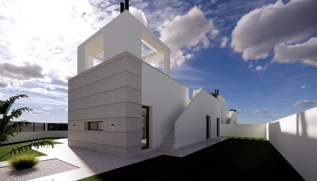 Nieuwbouw Woningen - Detached Villa - Torrevieja - San Luis