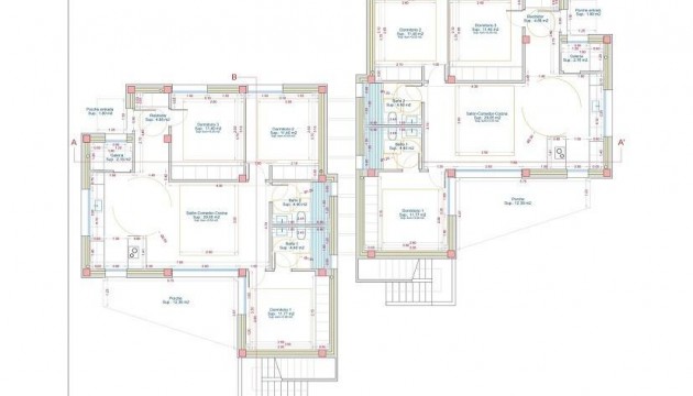 Nieuwbouw Woningen - Detached Villa - Torrevieja - San Luis