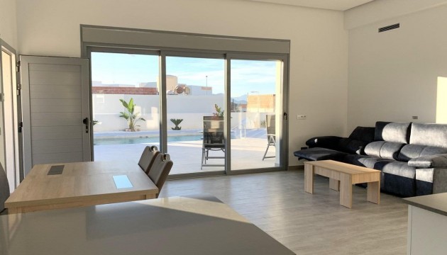 Nieuwbouw Woningen - Detached Villa - Rafal