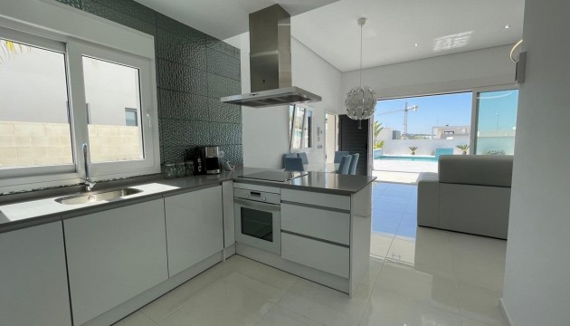 Nieuwbouw Woningen - Detached Villa - Rafal