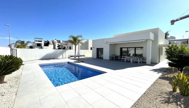 Nieuwbouw Woningen - Detached Villa - Rafal