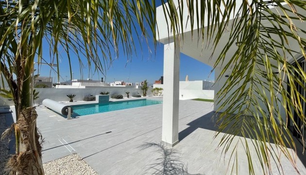 Nieuwbouw Woningen - Detached Villa - Rafal