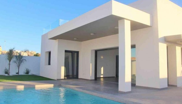 Nieuwbouw Woningen - Detached Villa - Rafal