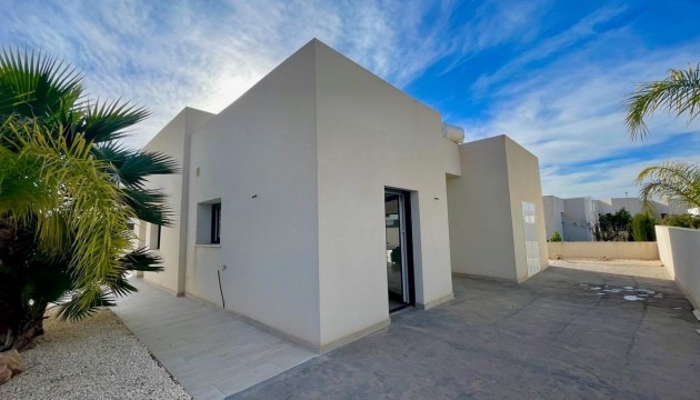 Nieuwbouw Woningen - Detached Villa - Rafal