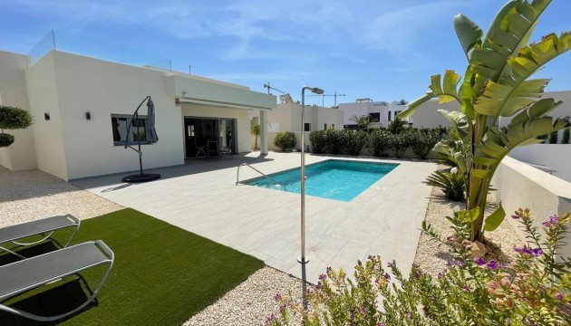 Nieuwbouw Woningen - Detached Villa - Rafal