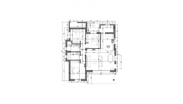 Nieuwbouw Woningen - Detached Villa - Rafal