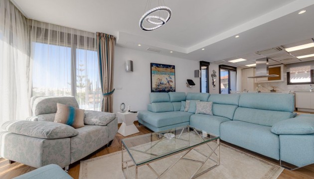 Videresalg - Detached Villa - Torrevieja - Los Balcones - Los Altos del Edén