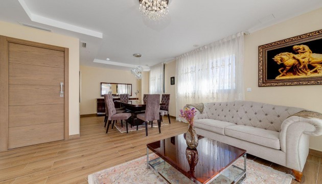 Videresalg - Detached Villa - Torrevieja - Los Balcones - Los Altos del Edén