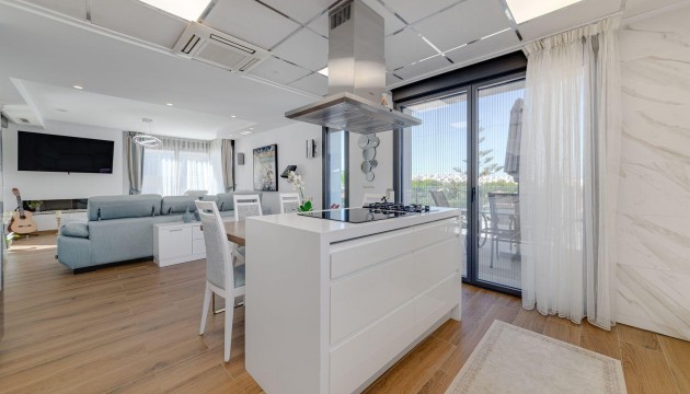 Videresalg - Detached Villa - Torrevieja - Los Balcones - Los Altos del Edén