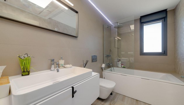 Videresalg - Detached Villa - Torrevieja - Los Balcones - Los Altos del Edén