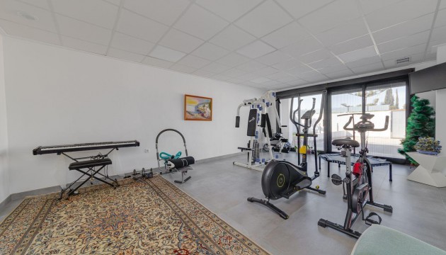 Videresalg - Detached Villa - Torrevieja - Los Balcones - Los Altos del Edén