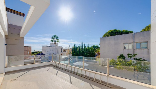 Videresalg - Detached Villa - Torrevieja - Los Balcones - Los Altos del Edén