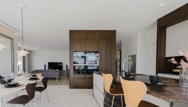 Videresalg - Detached Villa - Orihuela Costa - Las Colinas Golf