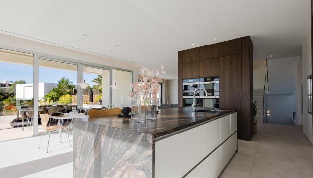 Videresalg - Detached Villa - Orihuela Costa - Las Colinas Golf