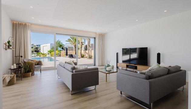 Videresalg - Detached Villa - Orihuela Costa - Las Colinas Golf