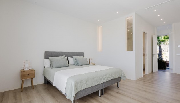 Videresalg - Detached Villa - Orihuela Costa - Las Colinas Golf