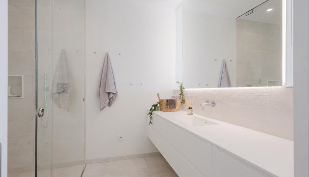 Videresalg - Detached Villa - Orihuela Costa - Las Colinas Golf