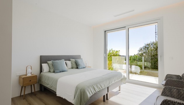 Videresalg - Detached Villa - Orihuela Costa - Las Colinas Golf