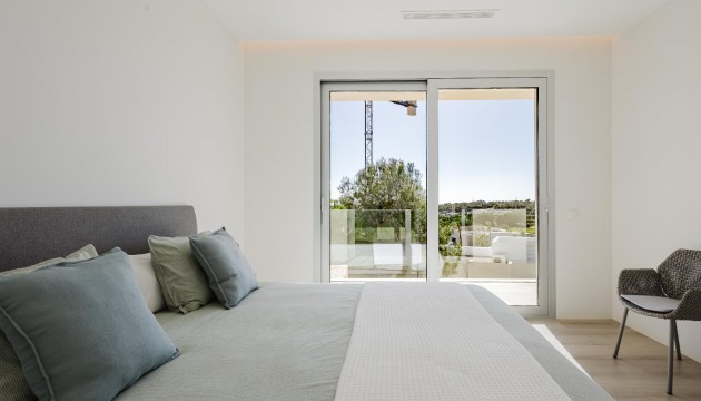 Videresalg - Detached Villa - Orihuela Costa - Las Colinas Golf