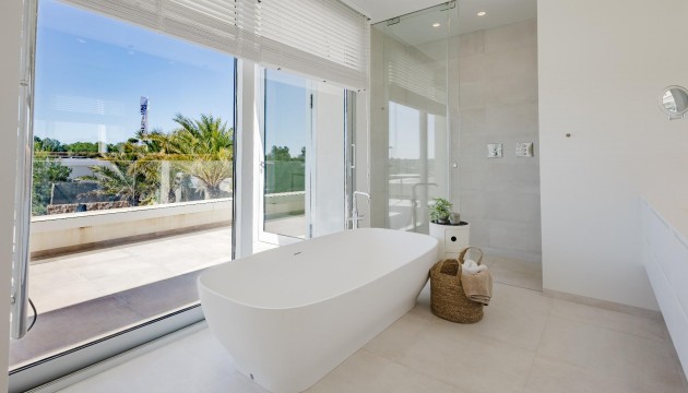 Videresalg - Detached Villa - Orihuela Costa - Las Colinas Golf