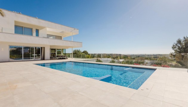 Videresalg - Detached Villa - Orihuela Costa - Las Colinas Golf